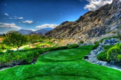 photo of golf course at famous PGA West - Palmer Private Course in La Quinta, CA